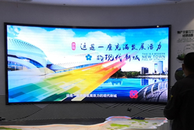 室內(nèi)LED顯示屏動態(tài)節(jié)能技術是什么？